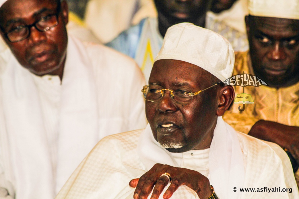 PHOTOS - TIVAOUANE - Les Images de la Leylatoul Qadr 2015 à la Mosquée Serigne Babacar Sy (rta) ليلة القدر 2015 بمدينة تواون السنغال