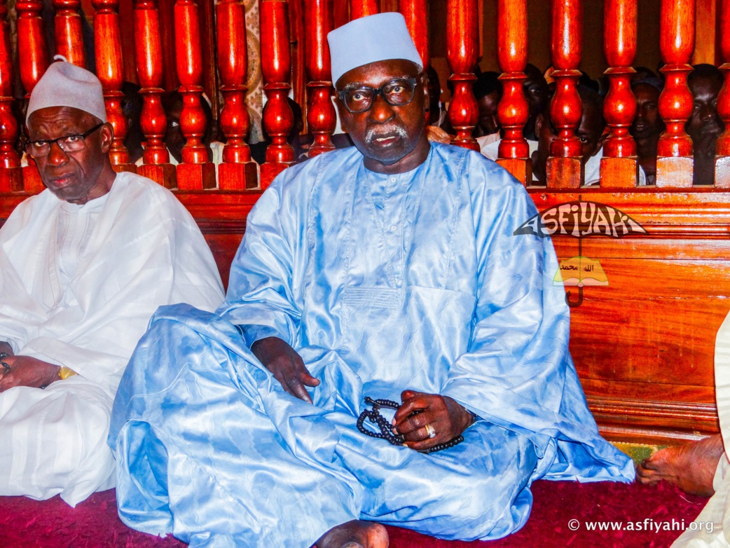 PHOTOS - TIVAOUANE - Les Images de la Leylatoul Qadr 2015 à la Zawiya El Hadj Malick Sy (rta) ليلة القدر 2015 بمدينة تواون السنغال