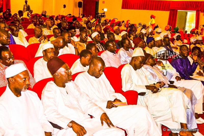 PHOTOS - ITALIE - Les Images de la Conference de Serigne Sidy Ameth SY Dabakh , Serigne Khalif SY Habib et Serigne Pape Mactar Kébé à Bonate Sopra