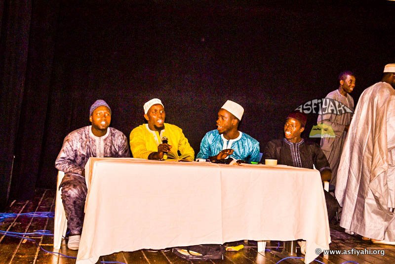 PHOTOS - ITALIE - Les Images de la Conference de Serigne Sidy Ameth SY Dabakh , Serigne Khalif SY Habib et Serigne Pape Mactar Kébé à Bonate Sopra