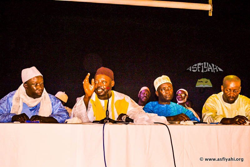 PHOTOS - ITALIE - Les Images de la Conference de Serigne Sidy Ameth SY Dabakh , Serigne Khalif SY Habib et Serigne Pape Mactar Kébé à Bonate Sopra