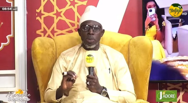 DIRECT -MARHABAN SENEGAL DU 14 MAI 2024