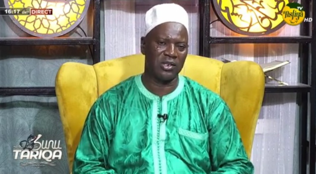 DIRECT - SUNU TARIQA DU 14 MAI 2024 PAR CHEIKH A-T SY BOUCHRA