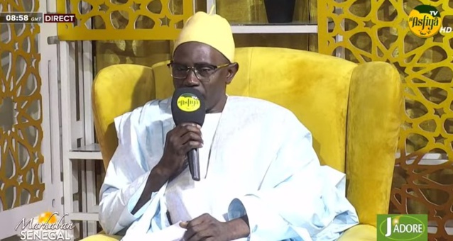 DIRECT - MARHABAN SENEGAL DU 15 MAI 2024-JUROOMI JIKKO YI CI "GOR" SELON SERIGNE BABACAR SY (RTA)…