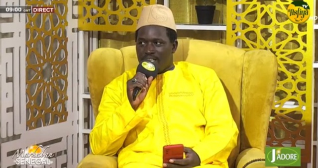 DIRECT - MARHABAN SENEGAL DU 16 MAI 2024 - "YA SEYDI YA ABAL MANSUR..." DE MAME ABDOU AZIZ SY DAB…