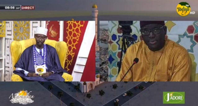 DIRECT - MARHABAN SENEGAL DU 17 MAI 2023 L'HISTOIRE DE SERIGNE BABACAR SY ET DU GAMOU NDAR ....