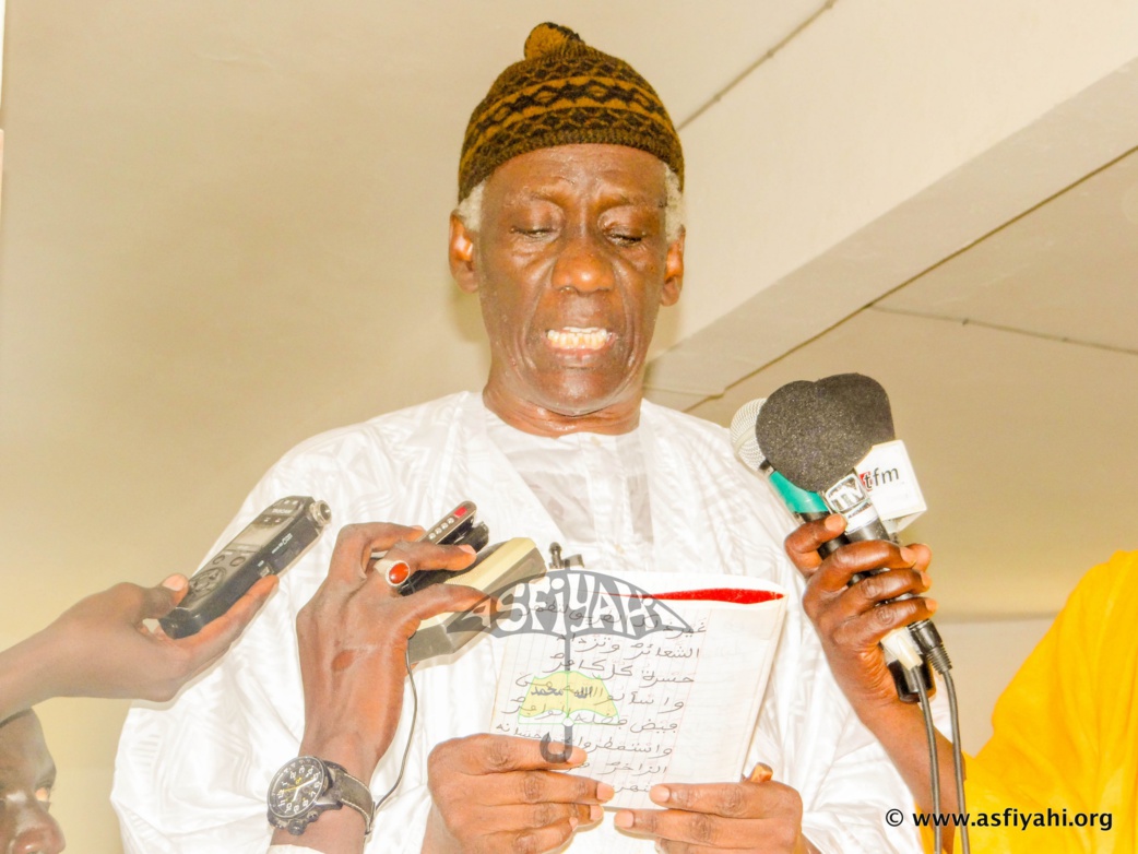 PHOTOS - KORITÉ 2015 À TIVAOUANE : Les Images de la Prière à Kheulkhouss dirigée par Serigne Mbaye Sy Abdou صلاة عيد الفطر بمدينة تواون  السنغال