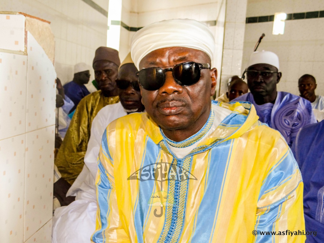 PHOTOS - KORITÉ 2015 À TIVAOUANE : Les Images de la Prière à Kheulkhouss dirigée par Serigne Mbaye Sy Abdou صلاة عيد الفطر بمدينة تواون  السنغال
