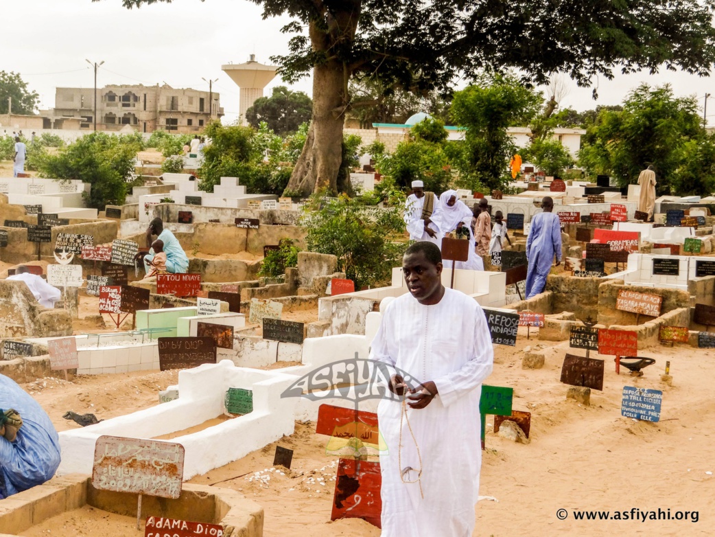 PHOTOS - KORITÉ 2015 À TIVAOUANE : Les Images de la Prière à Kheulkhouss dirigée par Serigne Mbaye Sy Abdou صلاة عيد الفطر بمدينة تواون  السنغال