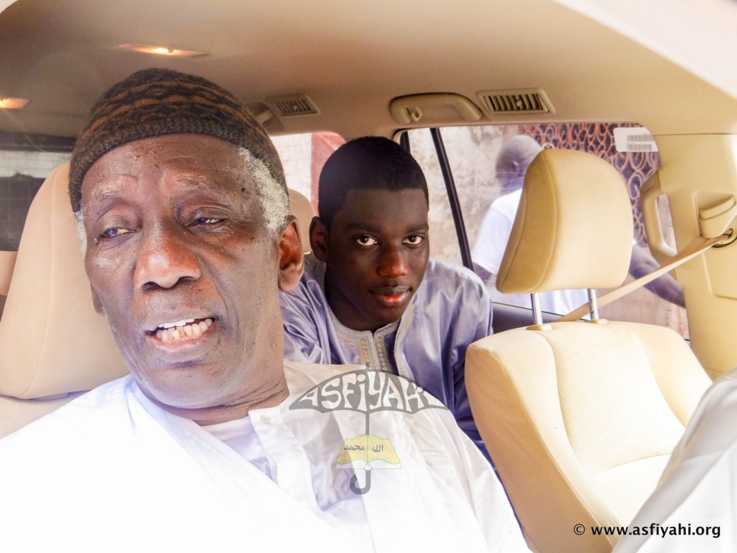 PHOTOS - KORITÉ 2015 À TIVAOUANE : Les Images de la Prière à Kheulkhouss dirigée par Serigne Mbaye Sy Abdou صلاة عيد الفطر بمدينة تواون  السنغال