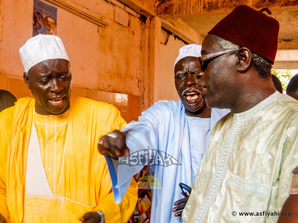 PHOTOS - KORITÉ 2015 À TIVAOUANE : Les Images de la Prière à Kheulkhouss dirigée par Serigne Mbaye Sy Abdou صلاة عيد الفطر بمدينة تواون  السنغال