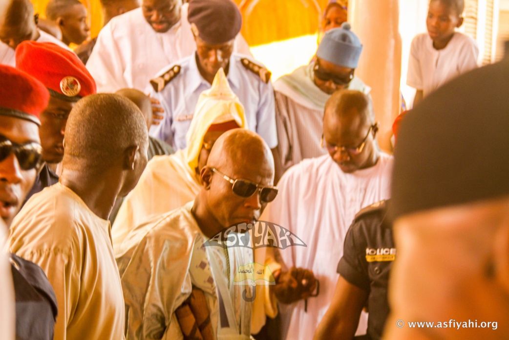 PHOTOS - KORITÉ 2015 À TIVAOUANE : Les Images de la Prière à la Mosquée Serigne Babacar Sy صلاة عيد الفطر بمدينة تواون  السنغال