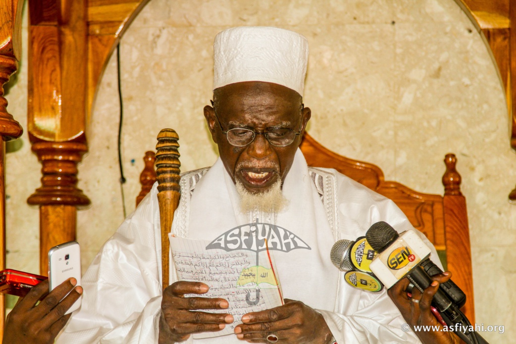 PHOTOS - KORITÉ 2015 À TIVAOUANE : Les Images de la Prière à la Mosquée Serigne Babacar Sy صلاة عيد الفطر بمدينة تواون  السنغال
