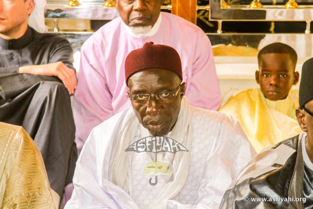 PHOTOS - KORITÉ 2015 À TIVAOUANE : Les Images de la Prière à la Mosquée Serigne Babacar Sy صلاة عيد الفطر بمدينة تواون  السنغال