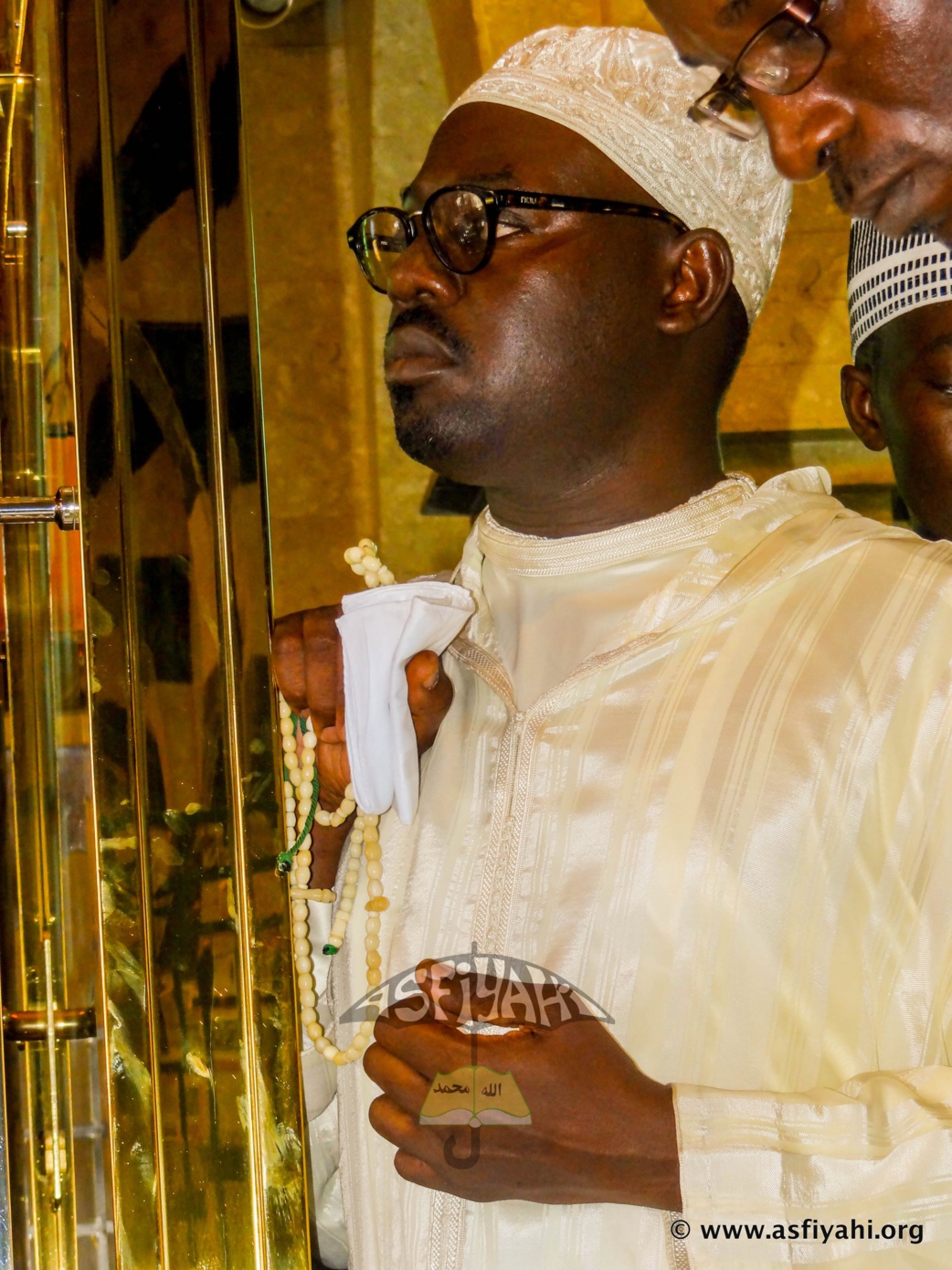 PHOTOS - KORITÉ 2015 À TIVAOUANE : Les Images de la Prière à la Mosquée Serigne Babacar Sy صلاة عيد الفطر بمدينة تواون  السنغال