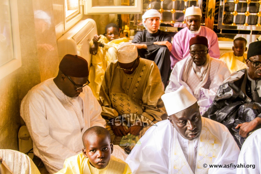 PHOTOS - KORITÉ 2015 À TIVAOUANE : Les Images de la Prière à la Mosquée Serigne Babacar Sy صلاة عيد الفطر بمدينة تواون  السنغال