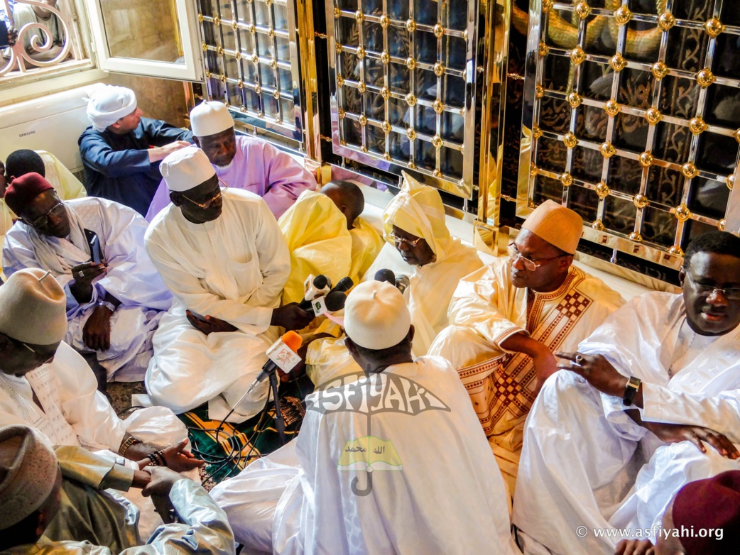 PHOTOS - KORITÉ 2015 À TIVAOUANE : Les Images de la Prière à la Mosquée Serigne Babacar Sy صلاة عيد الفطر بمدينة تواون  السنغال