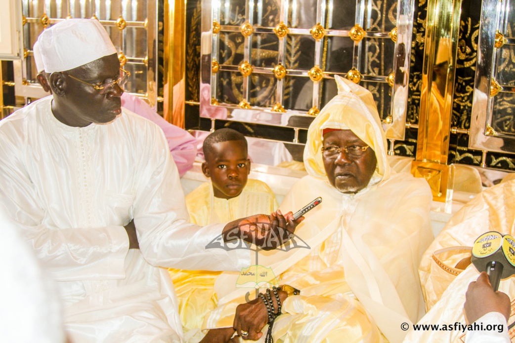 PHOTOS - KORITÉ 2015 À TIVAOUANE : Les Images de la Prière à la Mosquée Serigne Babacar Sy صلاة عيد الفطر بمدينة تواون  السنغال