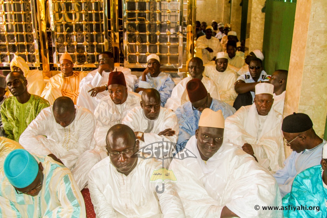 PHOTOS - KORITÉ 2015 À TIVAOUANE : Les Images de la Prière à la Mosquée Serigne Babacar Sy صلاة عيد الفطر بمدينة تواون  السنغال