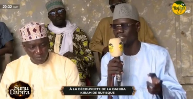 SUNU DAHIRA du 20 Mai 2024: A la découverte de la Dahiratoul Kiram de Merina de Rufisque