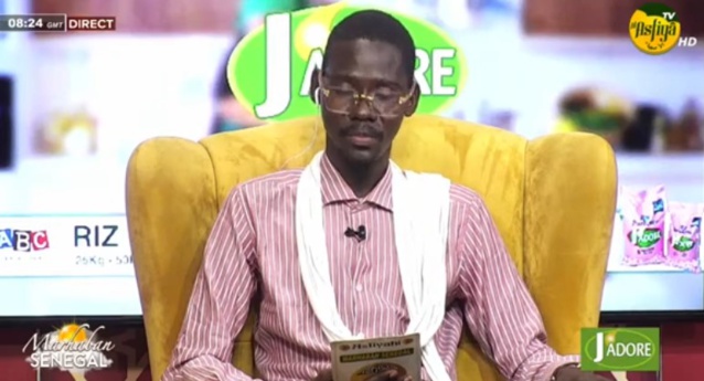 DIRECT- MARHABAN SENEGAL DU 21 MAI 2024 - CIRCUIT DE L'ÉTUDIANT À LA FMPO INVITÉ : PAPE MODOU PADANE