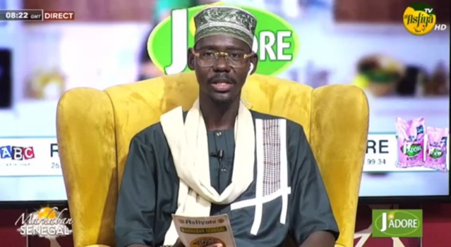 DIRECT- MARHABAN SENEGAL DU 22 MAI 2024