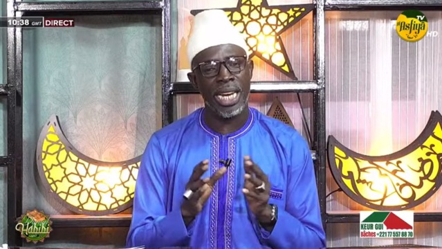 DIRECT -DAROUL HABIBI DU 22 MAI 2024 - PAR OUSTAZ PAPE KANE