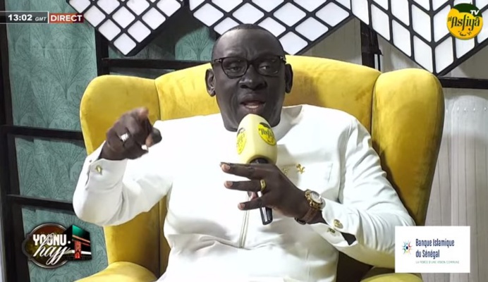 DIRECT-YONOU HAJJ DU 22 MAI 2024 Invité: Cheikh Tidiane Samb ANSAR