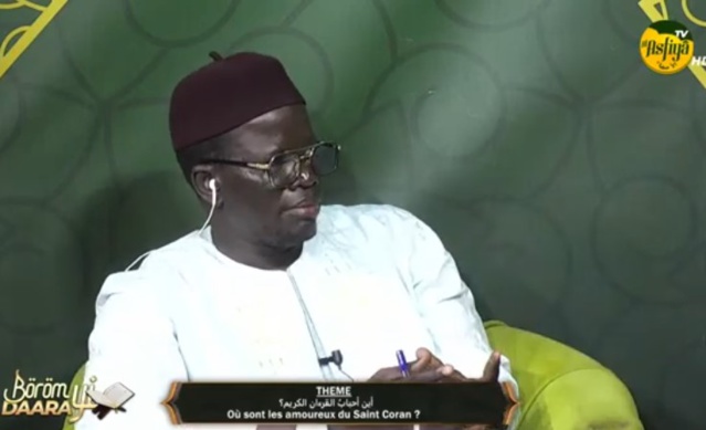 🚨BOROM DAARA YI du 22 Mai 2024 Théme:Où sont les amoureux du saint coran? أين أحبابُ القرءان الكريم