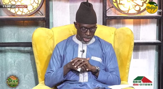 DIRECT -DAROUL HABIBI DU 23 MAI 2024 - PAR OUSTAZ PAPE KANE