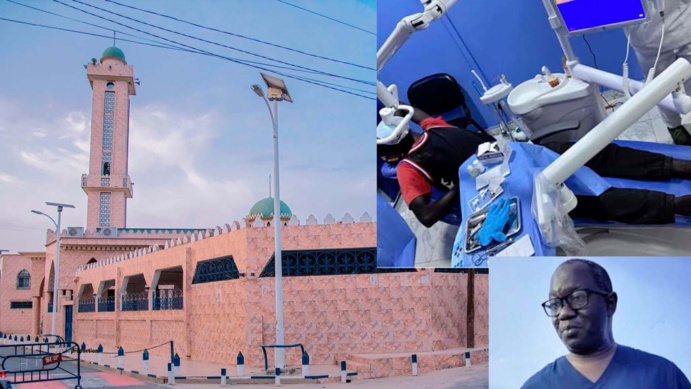 Des médecins et des infirmiers ont été mobilisés pour cette journée, dont l’idée est née de  l’émission santé ACH-CHIFA de la télévision Asfiyahi