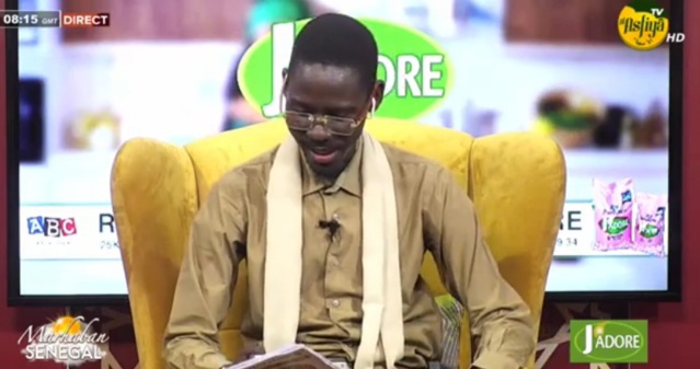 DIRECT- MARHABAN SENEGAL DU 27 MAI 2024 PAR GALLO DAOUDA SALL INVITE MAMADOU HANNE SG FGTS...