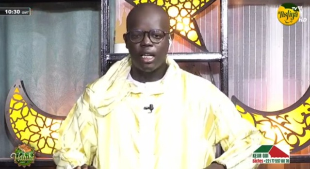 DIRECT- DAROUL HABIBI DU 27 MAI 2024 PAR OUSTAZ PAPE AMADOU DIOUF