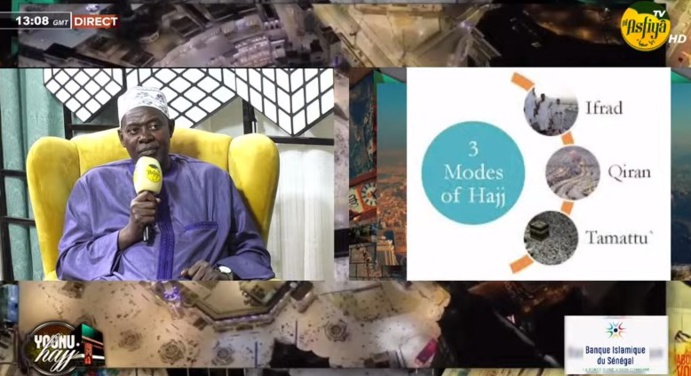 DIRECT-YONOU HAJJ DU 28 MAI 2024 PAR OUSTAZ BABACAR NIANG ET IMAM LAMINE SAMB