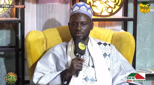DIRECT - DAROUL HABIBI DU 29 MAI 2024 - WAJAAL HADARA THIAROYE