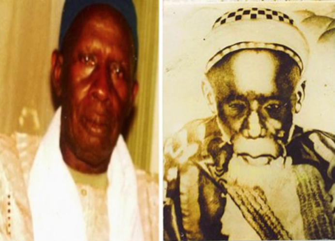Déçés du Khalif général de Mpal , Serigne Abdou Karim Ngom Déçés du Khalif général de Mpal , Serigne Abdou Karim Ngom