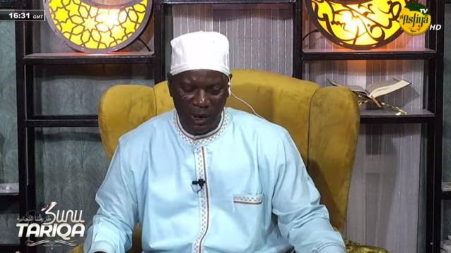 DIRECT - SUNU TARIQA DU 29 MAI 2024 PAR CHEIKH AHMED TIDIANE SY BOUCHRA