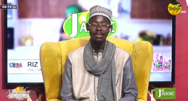 DIRECT - MARHABAN SENEGAL DU 30 MAI - XASSIDA : Amat mazaya u de SERIGNE BABACAR SY RTA