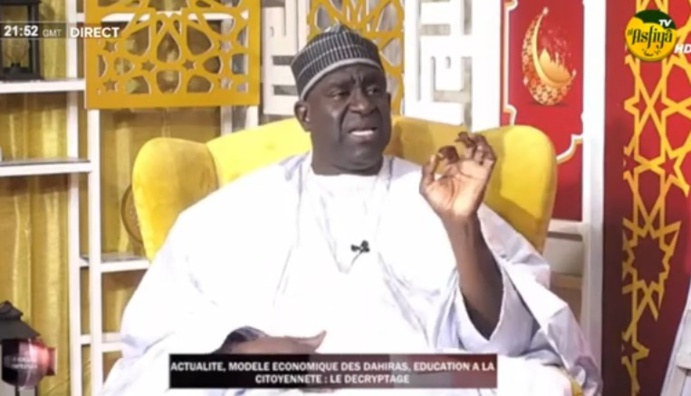 🚨GRAND ENTRETIEN DU 31 Mai 2024 Invité: Serigne Cheikhou Oumar Sy Djamil