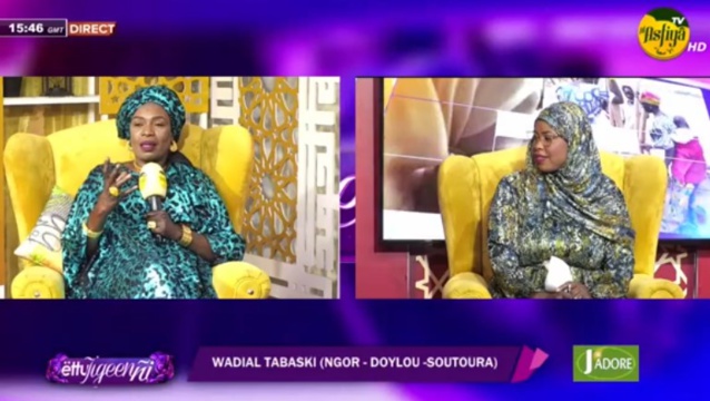 DIRECT- EUTOU DJIGUEN DU 01 JUIN 2024 - WADIAL TABASKI (NGOR - DOYLOU -SOUTOURA)