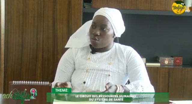 🚨ACH CHIFA du 02 Juin 2024 Invitée: Mme Awa Fall DIAGNE Théme: LE CIRCUIT DES RESSOURCES HUMAINES...