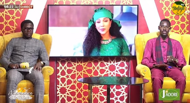 DIRECT- MARHABAN SENEGAL DU 3 JUIN 2024