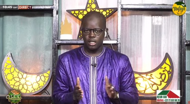 DIRECT- DAROUL HABIBI DU 3 JUIN 2024 PAR OUSTAZ PAPE AMADOU DIOUF