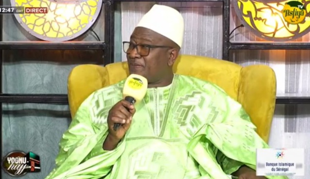 DIRECT-YONOU HAJJ DU 03 JUIN 2024 Invité: SERIGNE IDRISSA DIOP