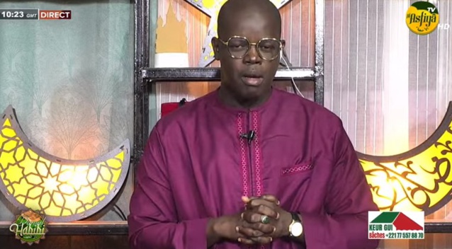 DIRECT -DAROUL HABIBI DU 04 JUIN 2024 PAR OUSTAZ PAPE AMADOU DIOUF