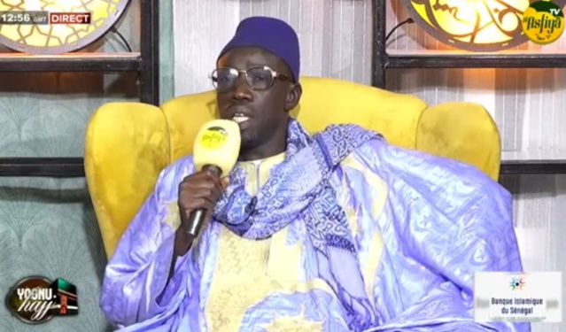 DIRECT-YONOU HAJJ DU 04 JUIN 2024 Invité: CHEIKH TIDIANE SECK