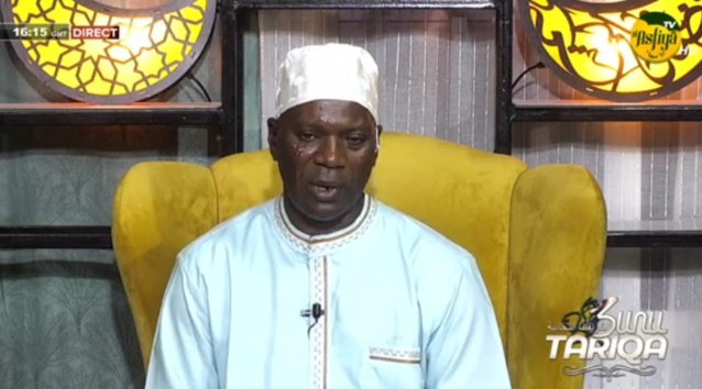 DIRECT - SUNU TARIXA DU MARDI 4 JUIN 2024 PR CHEIKH A.T SY BOUCHRA