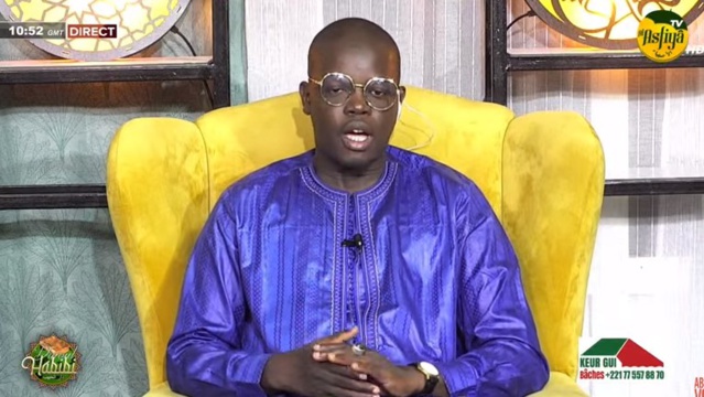 DIRECT - DAROUL HABIBI DU 05 JUIN 2024 PAR OUSTAZ PAPE AMADOU DIOUF