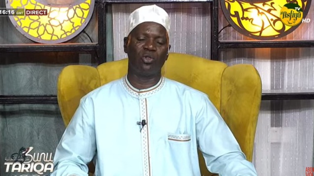 DIRECT - SUNU TARIQA DU 05 JUIN 2024 PAR CHEIKH AHMED TIDIANE SY BOUCHRA