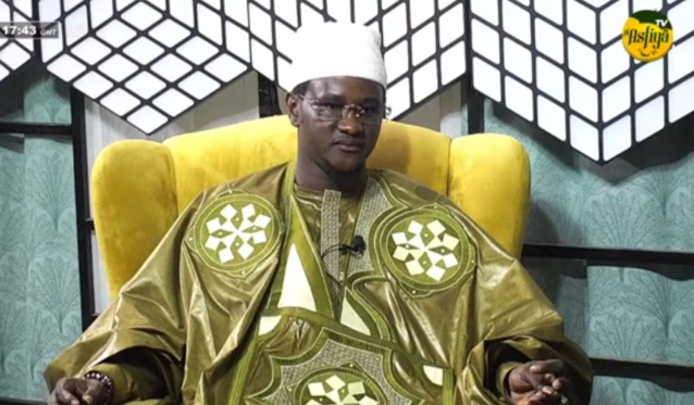DIRECT - TAKUSSANU NABY DU 05 JUIN 2024 THEME: SEYDIL HADJ MALICK SY (RTA) PAR EL HADJI MOUSTAPHA…